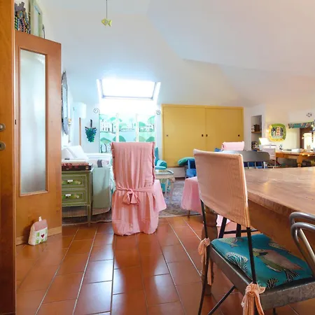 Apartment Attico Via Mylius 3