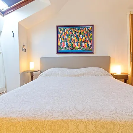 Attico Via Mylius 3 Appartement