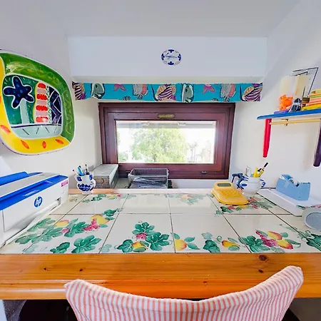Attico Via Mylius 3 מנאג'יו